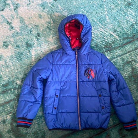 Geox Other - Geox Marvel Spider Man puffer jacket